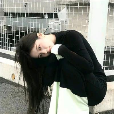 山林中头一个女人